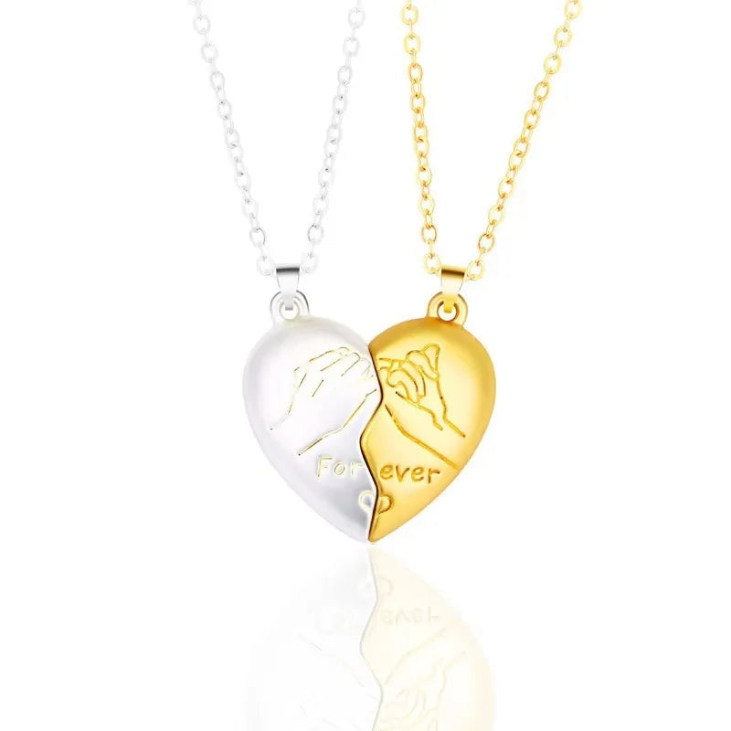 Colar Magnético de Casal