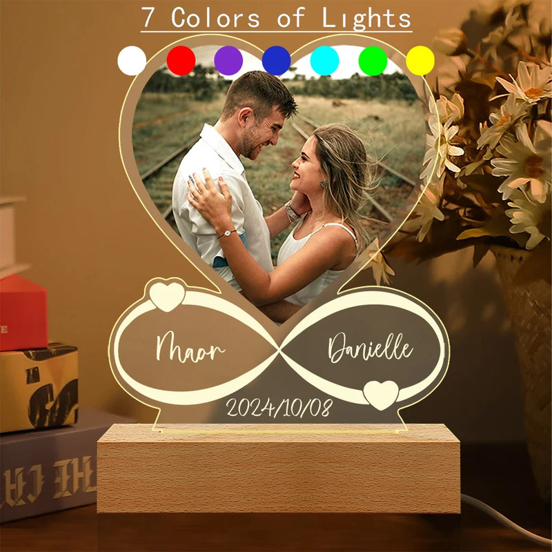 Quadro em Acrílico Personalizado
